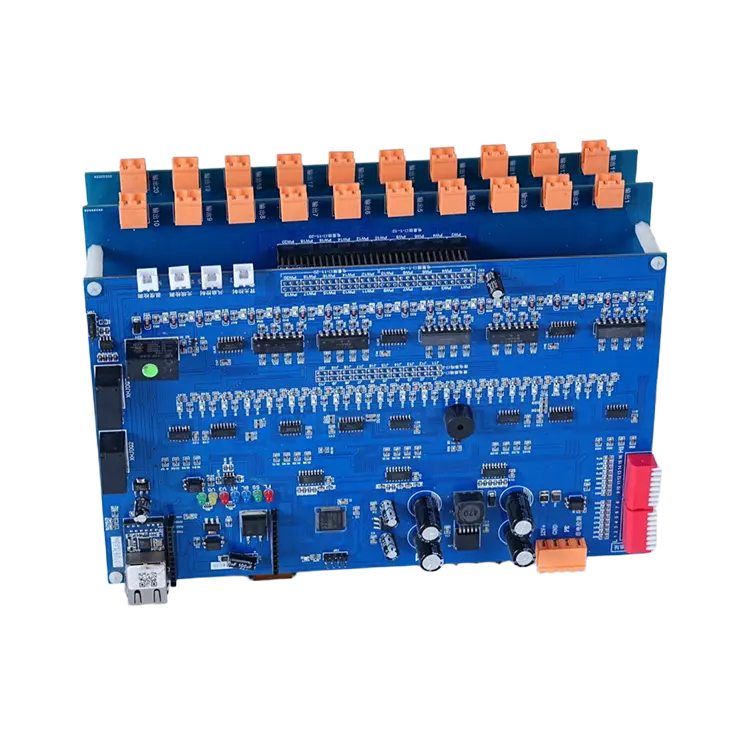 PCB монтаж