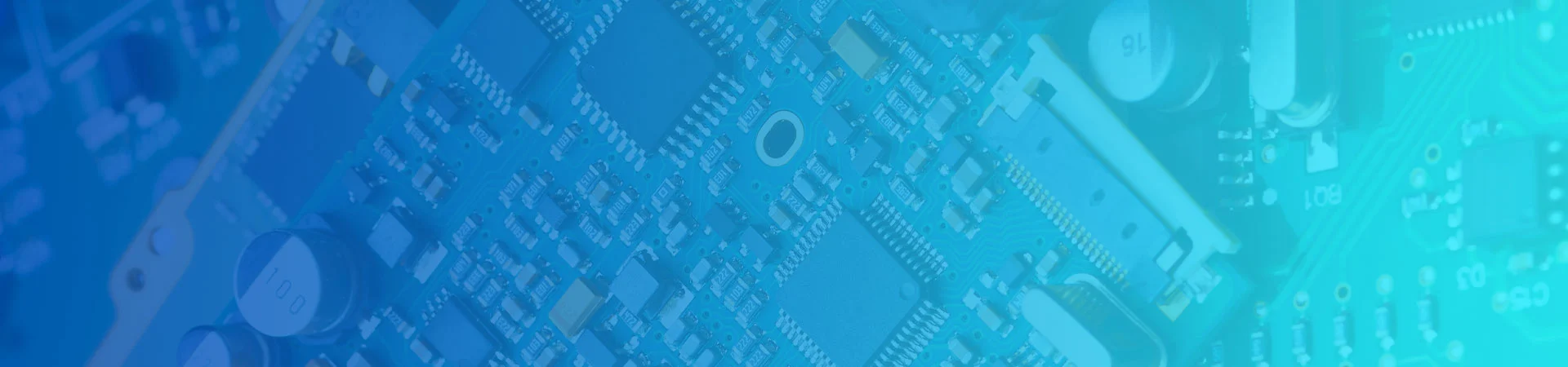 PCB монтаж