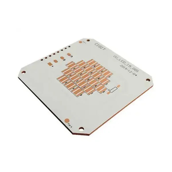 Каква е функцията на алуминиевия PCB?