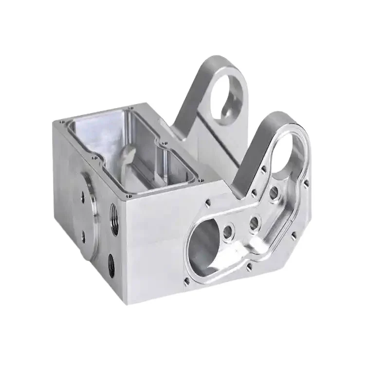 Как CNC фреза оформя прецизно производство