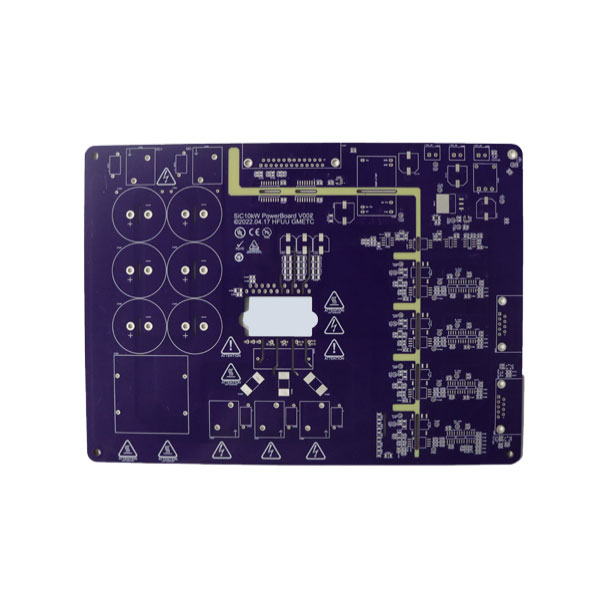 Каква е функцията на HDI PCB?