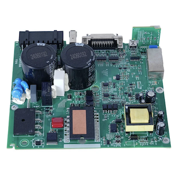 Високо прецизен Micro BGA Ball Grid Array PCB монтаж
