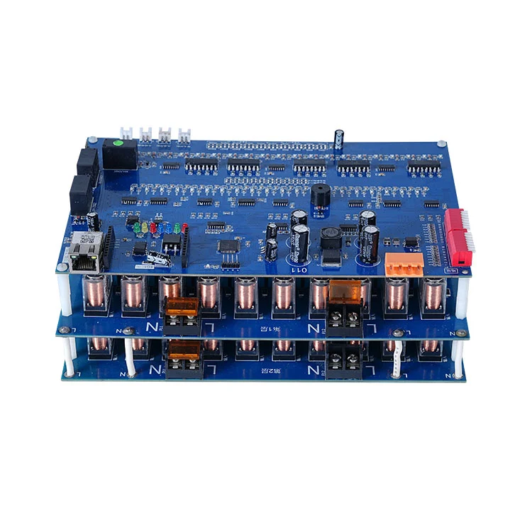 SMT PCB монтаж