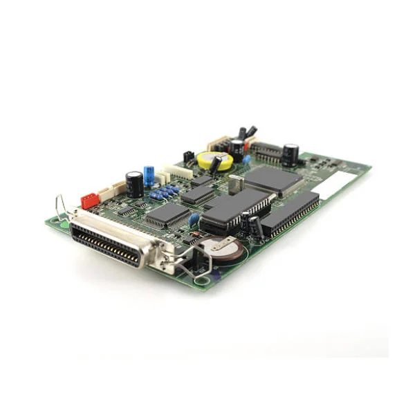 Услуга за сглобяване на PCB с хибридна SMT THT технология