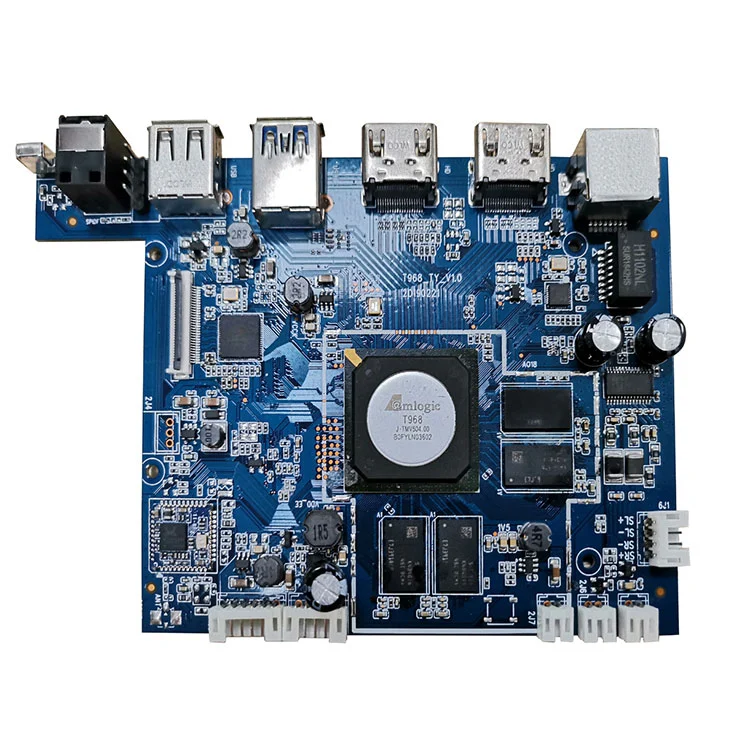 PCB дизайн и сглобяване