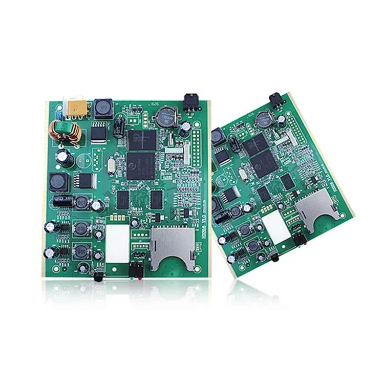 Бързо завой PCB монтаж