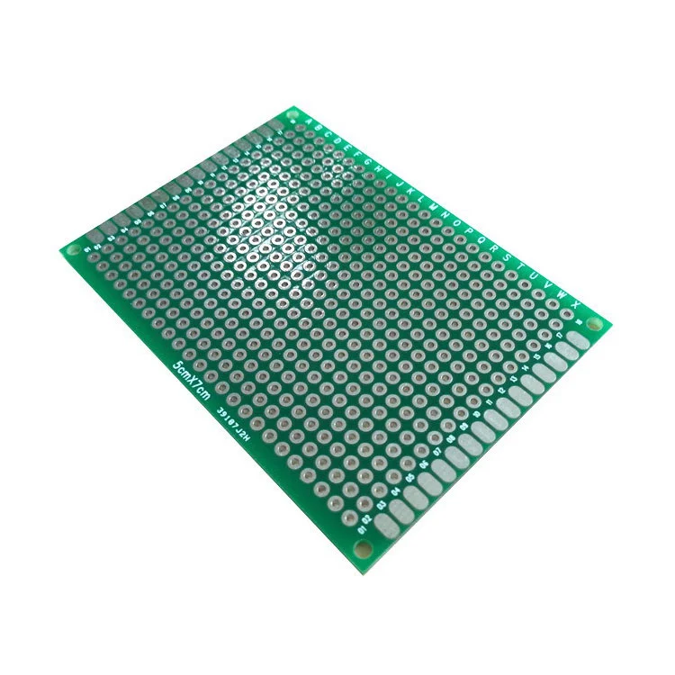 Единичен слой PCB