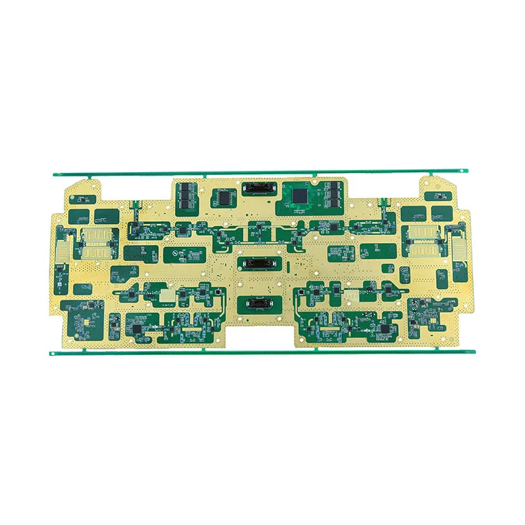 Сглобяване на PCB на повърхностно монтиране