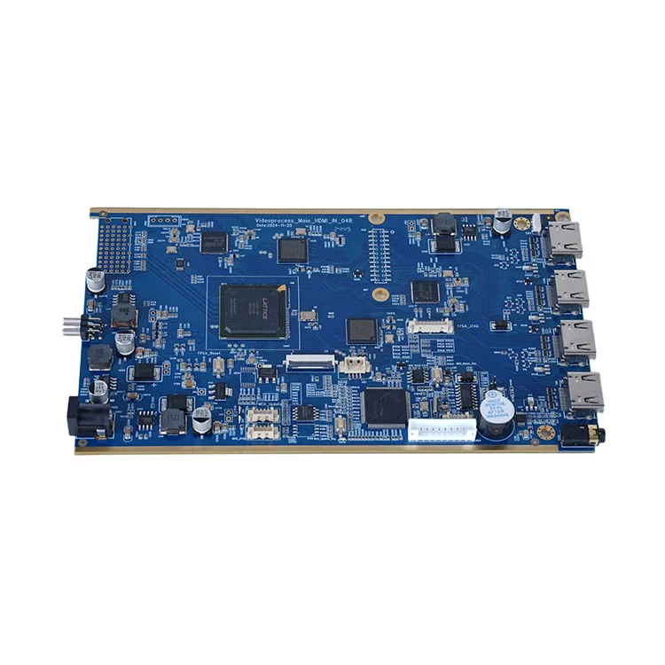 BGA PCB монтаж